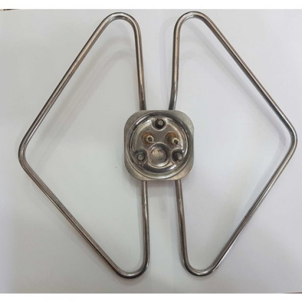 Remta 250 Bardak Çay Makinesi Rezistansı Flanşlı