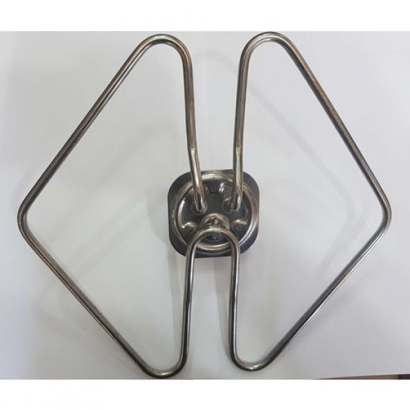 Remta 250 Bardak Çay Makinesi Rezistansı Flanşlı - 2