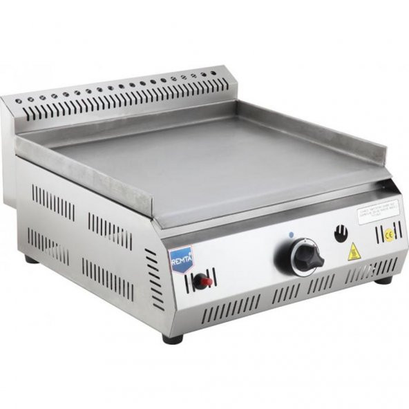 Remta R86 Cep 50 Cm Pleyt Izgara Gri