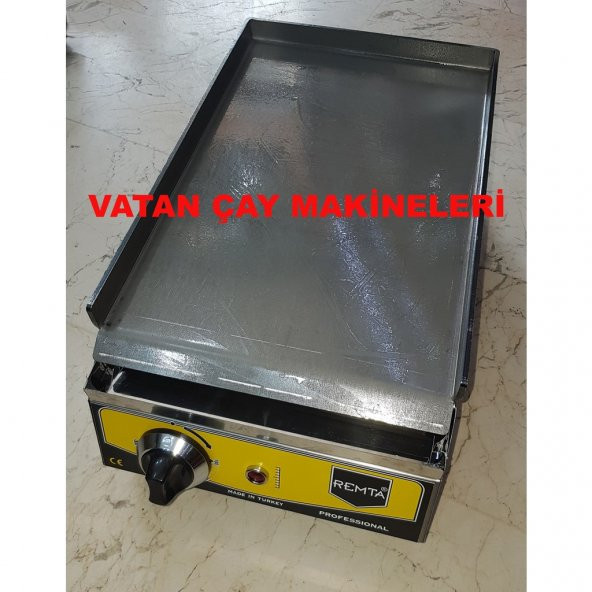 Remta 30 Cm Pleyt Izgara Elektrikli Grill R97 - 2