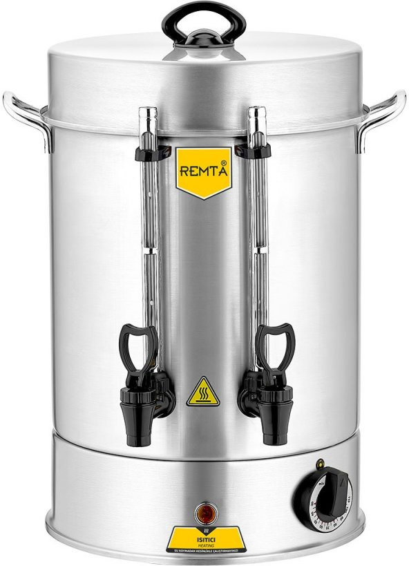 Remta R14 Standart 160 Bardak 15 L Çay Makinesi