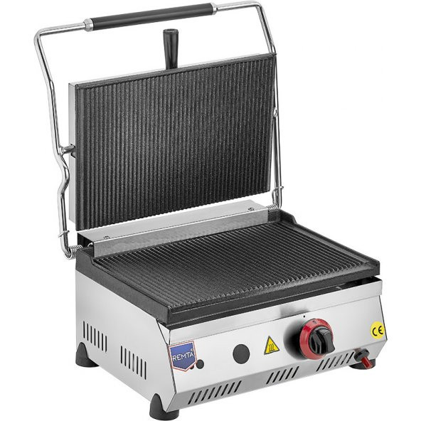 Remta R121A 16 Dilim Doğal Gazlı Tost Makinesi