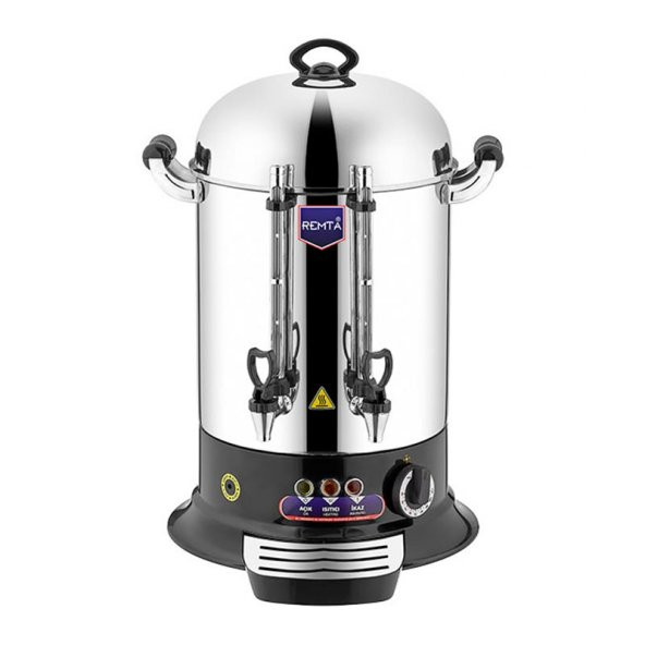 Remta 160 Bardak Elegance 15 L Çay Makinesi