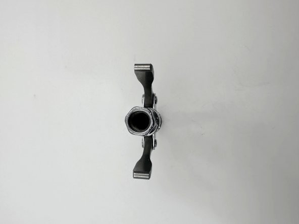 MANDALLI KİLİTLEMELİ GRES POMPASI UCU - Resim 2