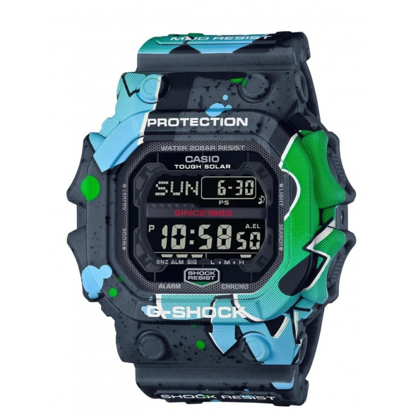 Casio Gx-56ss-1dr G-shock Erkek Kol Saati ürün görseli 1