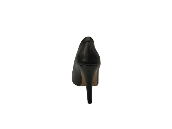 Assortie 112Z Kadın Stiletto Sivri Burun Kaydırmaz Taban Topuklu Ayakkabı - 4