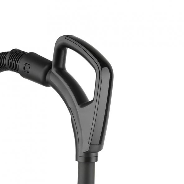 Stilevs Polo 800 W Siyah Bakır Toz Torbalı Elektrikli Süpürge - 11