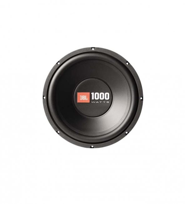 Jbl Cs-1214 30 Cm 1000w Bas Hoparlör(bas Hop)