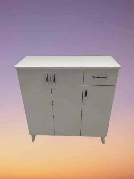 AyakkabılıkK 18175 Çok Amaç Model Parlak BEYAZ Hard suntalem Demonta Elyapım - 5