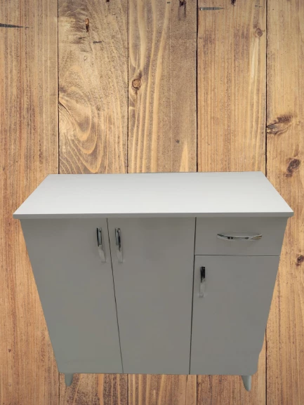 AyakkabılıkK 18175 Çok Amaç Model Parlak BEYAZ Hard suntalem Demonta Elyapım - 8