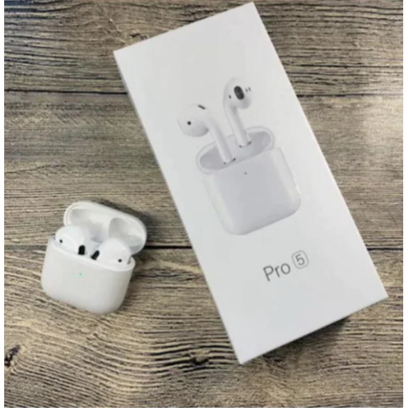 Pro 5 Bluetooth 5.0 Kulak İçi Kulaklık - 2
