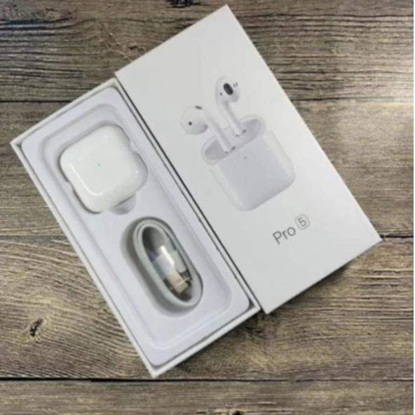 Pro 5 Bluetooth 5.0 Kulak İçi Kulaklık - 3