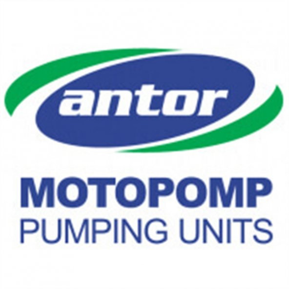 Antor 4LD- 820 Marşlı 17HP Dizel Su Motoru - 8