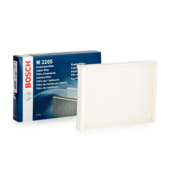 Volvo Xc70 Iı , S80 Iı , Xc60 , V60 , V70 Iıı Polen Filtresi Bosch 1987432205