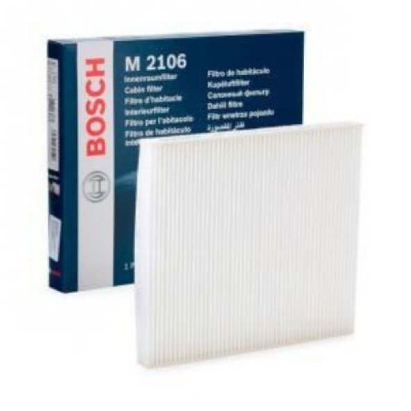 Fıat Ford Panda Polen Filtresi Bosch 1987432106 ürün görseli