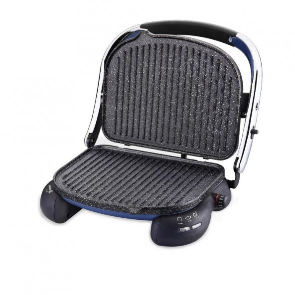 Korkmaz Castron Tost Makinesi Lacivert A324-03 - 2