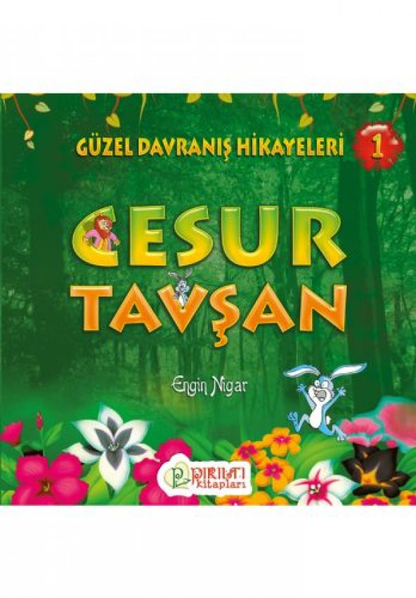 Cesur Tavşan - Engin Nigar