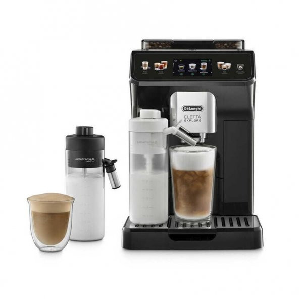 Delonghi Ecam 450.55.G Eletta Explore Tam Otomatik Kahve Makinesi - 2