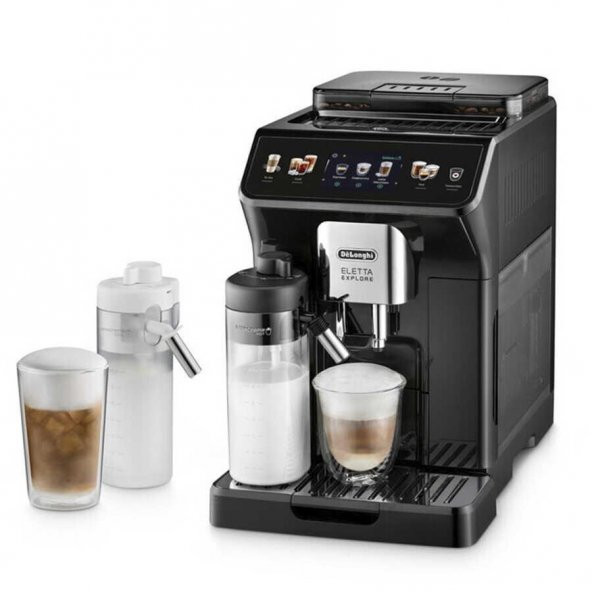 Delonghi Ecam 450.55.G Eletta Explore Tam Otomatik Kahve Makinesi - 3
