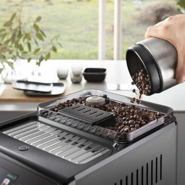 Delonghi Ecam 450.55.G Eletta Explore Tam Otomatik Kahve Makinesi - 7