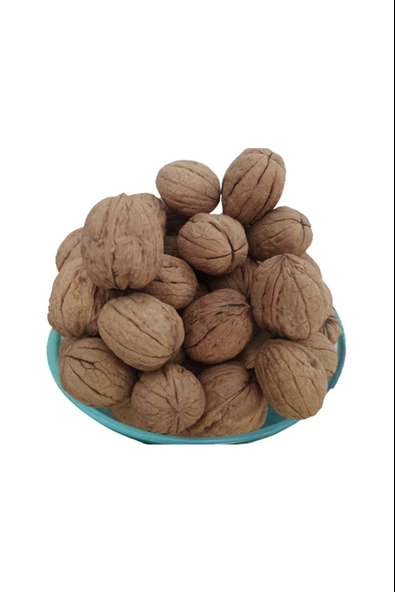 Ceviz 12222 Ince Kabuk Kolay Kırılır Chandler Kendi bahçemizden Doğal Üretim 5 Kg - 5