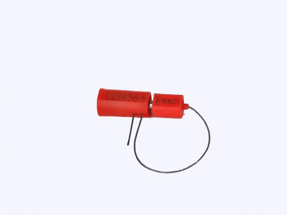 SenkronSeals  Konteyner Mühür  106mm /100 ADET - 1