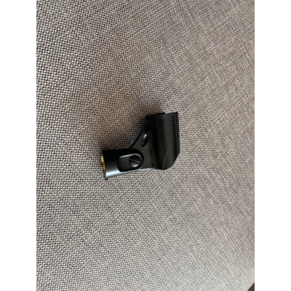Shure El mikrofonu