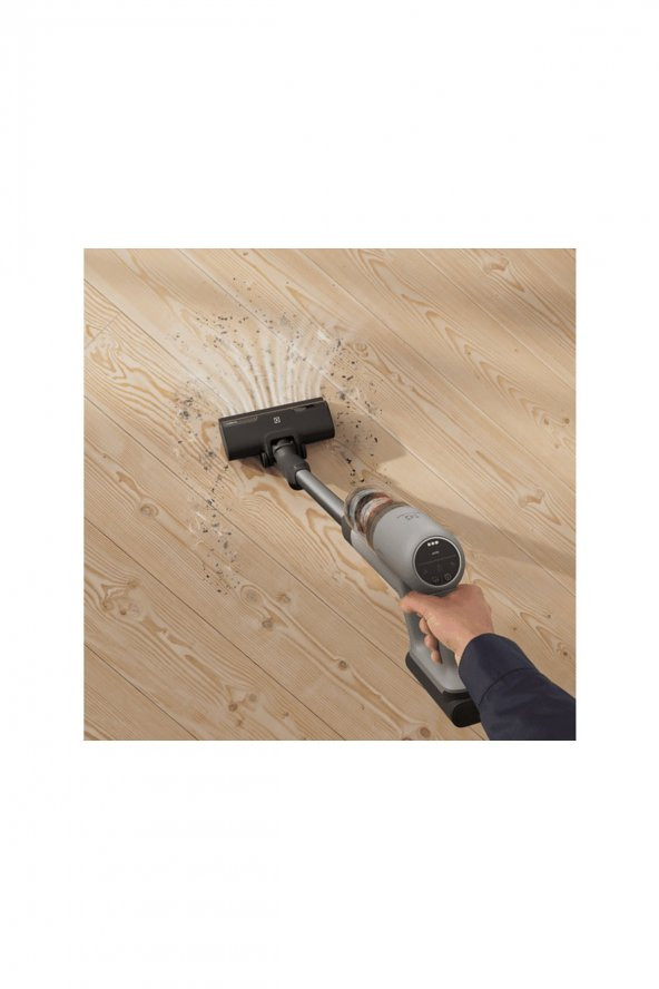 Electrolux Ep71ab14ug 14.4 V Dikey Şarjlı Süpürge - 5