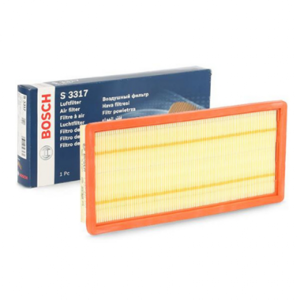 Fıat Grande Punto Hava Filtresi Bosch 1457433317