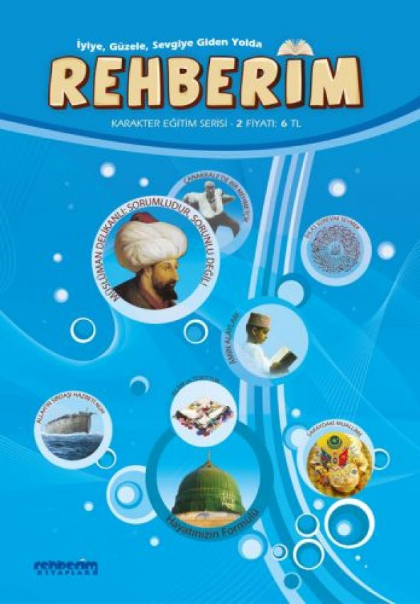 Rehberim - 2 - Komisyon
