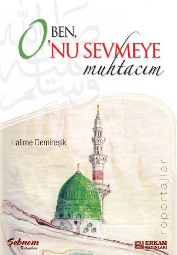 Ben Onu Sevmeye Muhtacım - Halime Demireşik