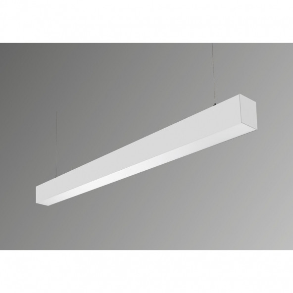 Osram LED Lineer Sarkıt Armatür 4000K 100 Cm (Ilık Beyaz) beyaz