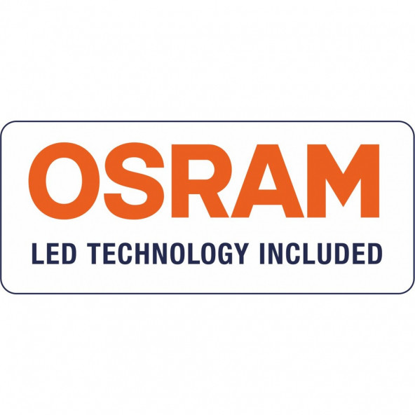 Osram LED Lineer Sarkıt Armatür 4000K 100 Cm (Ilık Beyaz) beyaz - 2