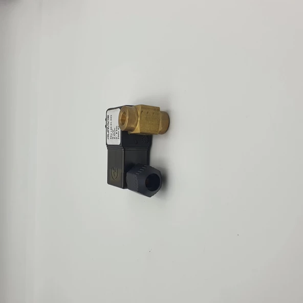 1/8 2/2 NK GM SOLENOİD VALF MİNİ A TİPİ - 6