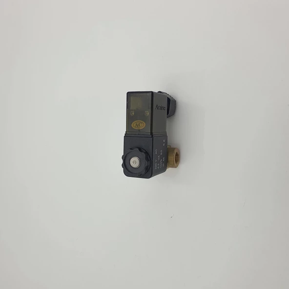 1/8 2/2 NK GM SOLENOİD VALF MİNİ A TİPİ - 3