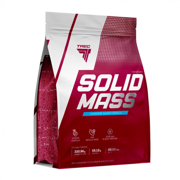 Trec Solid Mass 3000 Gr  + HEDİYENİ KENDİN SEÇ!