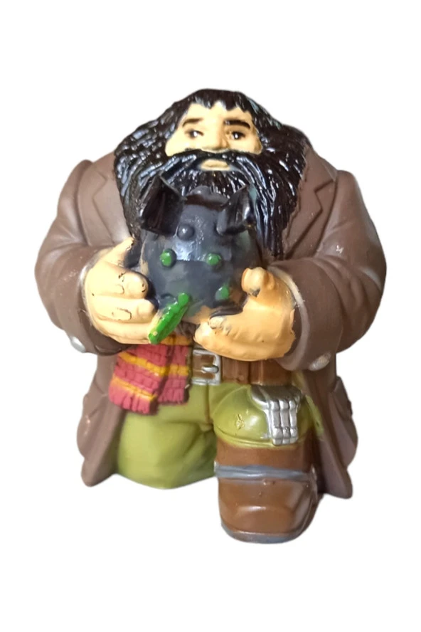 Sihirli Maceralarınıza Eşlik Edecek 5'li Harry Potter Figür Seti: Hayal Gücünüzü Canlandırın - 5