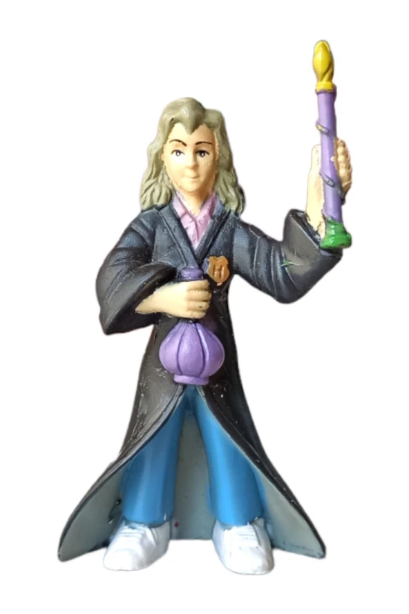 Sihirli Maceralarınıza Eşlik Edecek 5'li Harry Potter Figür Seti: Hayal Gücünüzü Canlandırın - 6