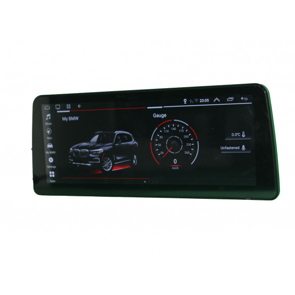 BMW 3 Serisi F30 Android Multimedya - 2