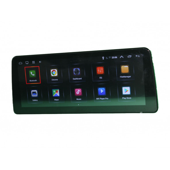 BMW 3 Serisi F30 Android Multimedya - 3