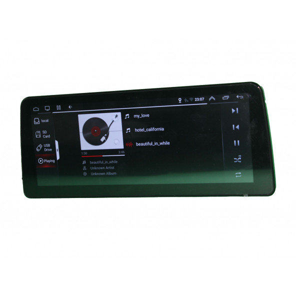 BMW 3 Serisi F30 Android Multimedya - 6