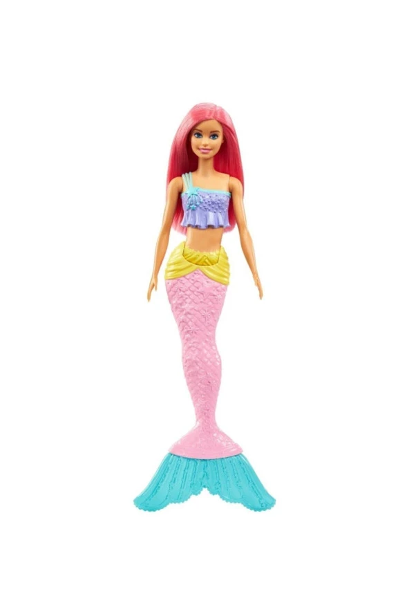 Barbie Dreamtopia Denizkızı Bebek - Mattel