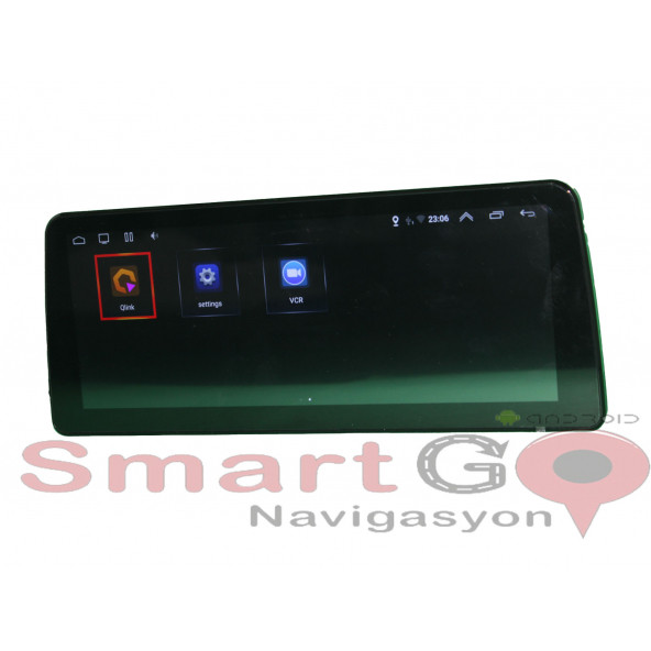 BMW 5 serisi F10 Android Multimedya 6 Pin - 4
