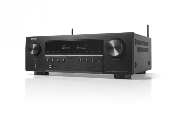 Denon AVC-S660H 5.2ch 8K AV Receiver