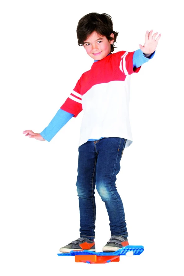 Miles Yarının Ötesinde: Oyuncak Sesli Işıklı Yıldız Sörfü Tahtası 47cm. - 3