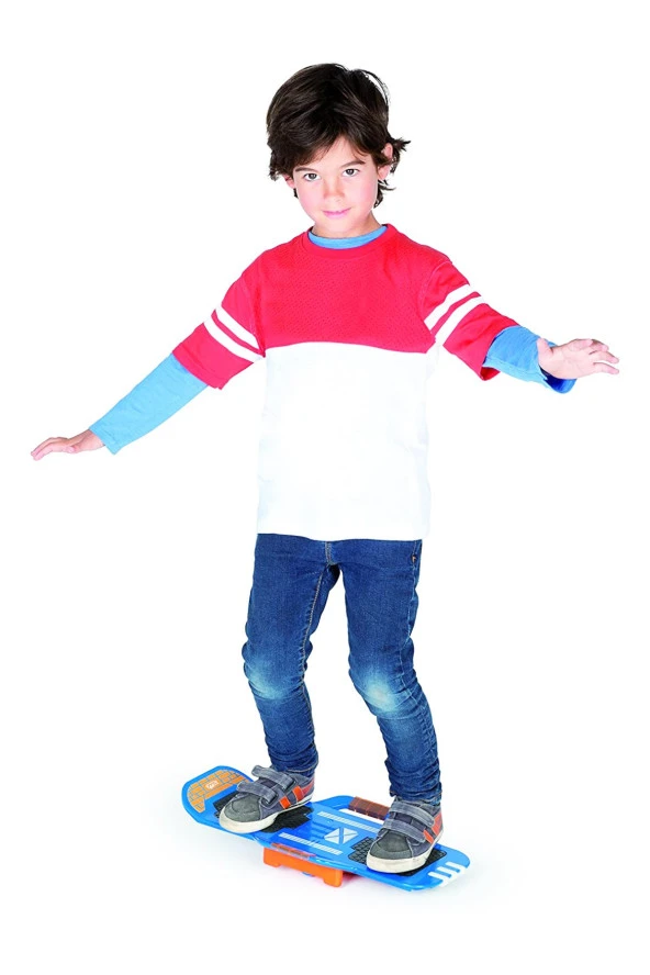 Miles Yarının Ötesinde: Oyuncak Sesli Işıklı Yıldız Sörfü Tahtası 47cm. - 5