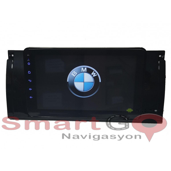 BMW E39 X5 X53 Android Multimedya - 2