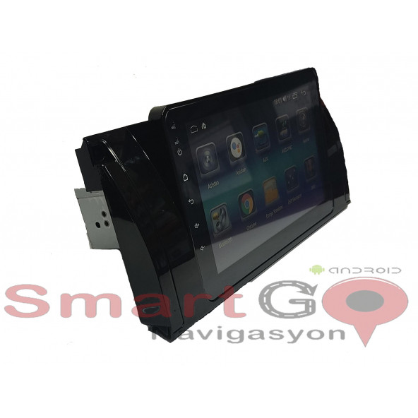 BMW E39 X5 X53 Android Multimedya - 5