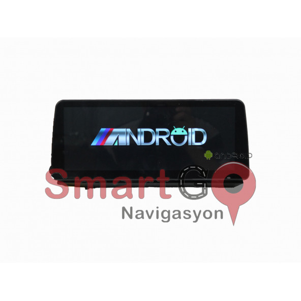 BMW E60 Android Multimedya 12.3 inç - 10