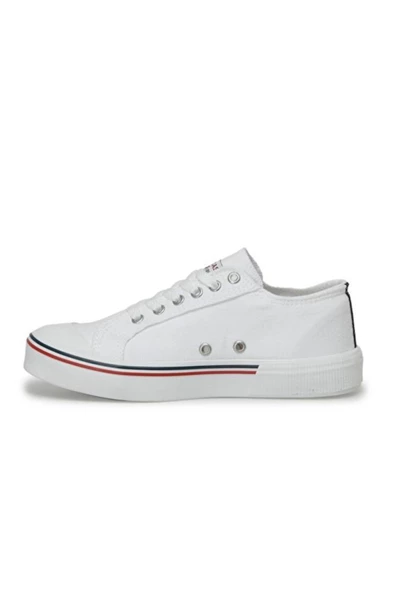 U.S Polo Assn. PENELOPE 3FX Erkek Sneaker Ayakkabı Beyaz 40-45 - 3